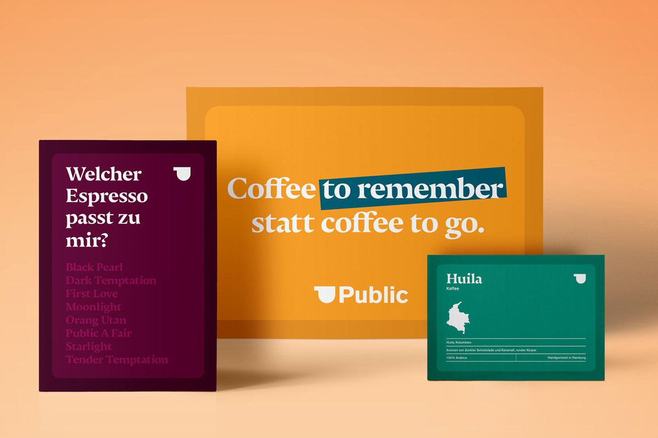 Layoutsystem für Public